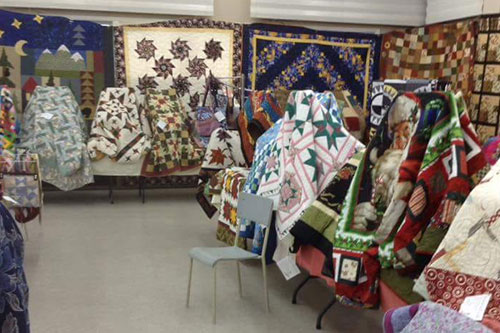 Fibre Festival: Quilters’ Show and Sale